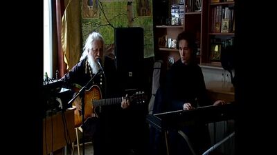 Отец Анатолий Першин . Концерт в ИТК №5