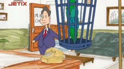 Детки из класса 402 / The Kids from Room 402 2 сезон, 6 серия - "Защитники овец"