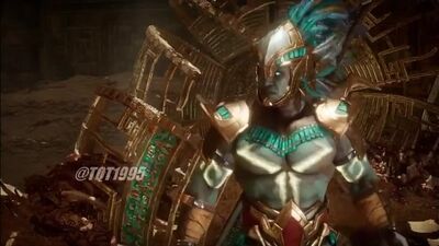 Коталь Кан эволюция