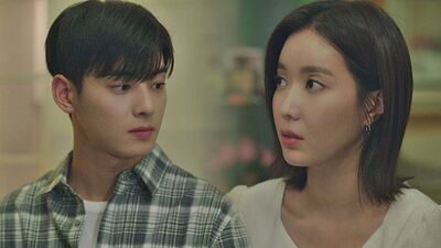 Мой ID - Красотка из Каннама-14 серия [Превью]