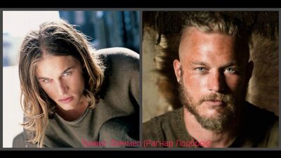 "Викинги" актеры в молодости и сейчас || Фото актеров в молодости и со съемочной площадки