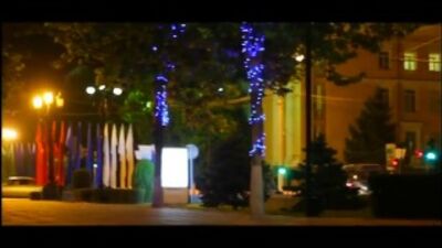 Ночная Махачкала