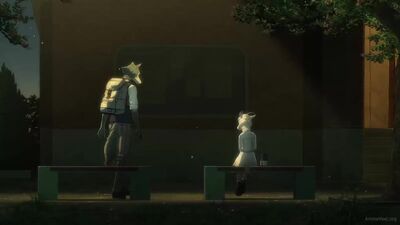 [1 серия | AnimeVostorg] Выдающиеся звери / Beastars