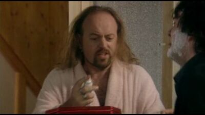 Сериал "Книжный магазин Блэка" / Black Books 2 сезон 5 серия