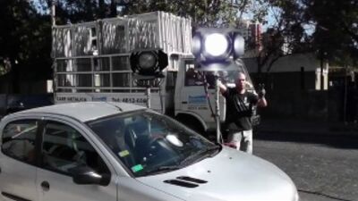 Сегундо Сернадас и Андреа дель Бока "Esa mujer" (2013)