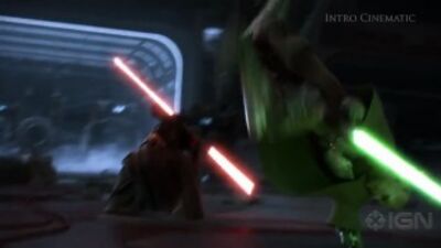 Star Wars- The Old Republic - Дарт Малгус, Сатель Шан и Као Сен Дарак