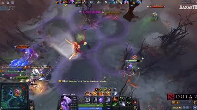 [ДАХАК ТВ] ПРО ИГРОКИ НА САППОРТАХ = ДАХАК КАЙФУЕТ НА ЛИНИИ 