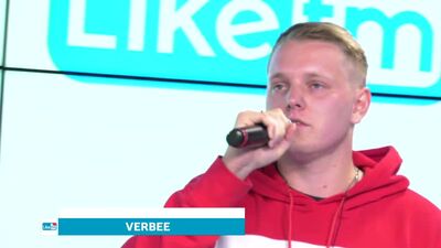 VERBEE – Давай Взорвём (LIVE)