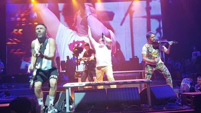 Ленинград - Ехай нахуй