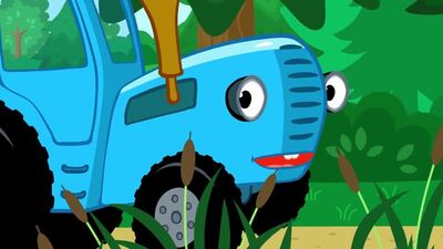 СИНИЙ ТРАКТОР | ЯГОДКИ | РАЗВИВАЮЩИЕ ПЕСЕНКИ ДЛЯ ДЕТЕЙ