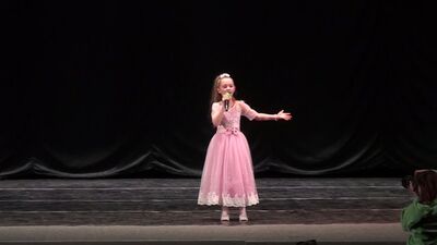 "Стану я звездой"