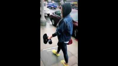 Инстаграм Карины МакКензи.