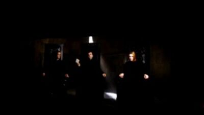 Сцена после титров "Сумерки. Сага. Рассвет: Часть 1"