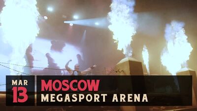 Йоаким Броден приглашает тебя на концерт Sabaton!