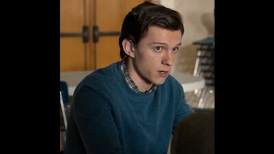 Человек-паук: Вдали от дома