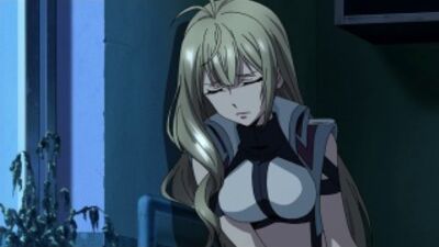 Перепутье Анж / Cross Ange - 2 Серия (Cuba77, Nika Lenina & Kiara_Laine)