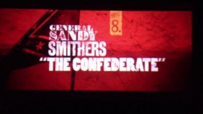 Омерзительная восьмерка | Экранка тизера