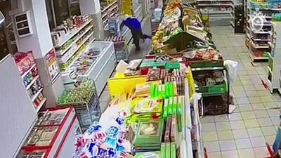 Отрывили арбузом | Видео от Что там в РОССИИ