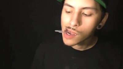 Трюки с вейпом