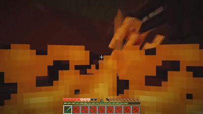 [Лолотрек - Майнкрафт] Как пройти майнкрафт с одним слотом?