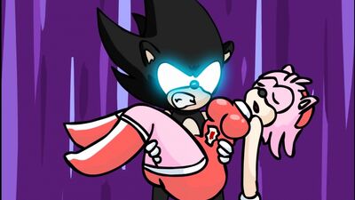 УГАНДА НАКЛЗ УКРАЛ КОРОЛЕВУ У СОНИКА 4 (АНИМАЦИЯ)