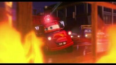 Тачки. Байки Мэтра (1 серия) Команда спасения