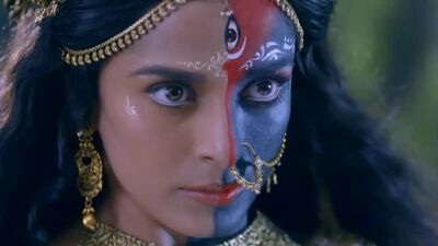 Махакали - Конец это Начало.