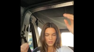 Инстаграм Кендалл Дженнер.