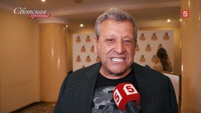 Борис Грачевский рассказал, как справляется с ролью молодого отца!