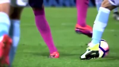 Финты от Неймара