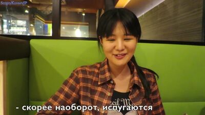 ЯПОНКИ ОБОЖАЮТ КОГДА ИМ ДЕЛАЮТ ЭТО! Сделал ей кабедон