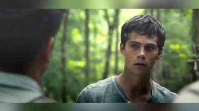 Томас & Ньют / Thomas & Newt | Бегущий в лабиринте / Maze Runner