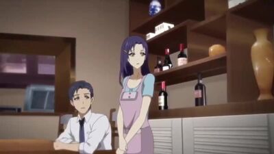 13 серия. Шоколад Купидона / Купидонов шоколад / Амурный шоколад (Аниме Этти Школа Комедия Романтика Гарем Ecchi Манга Anime)