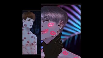 Милые парни, яой, аниме, манга❤️