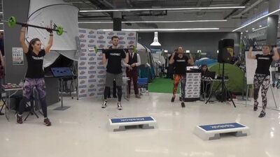 Открытие Декатлон Курск