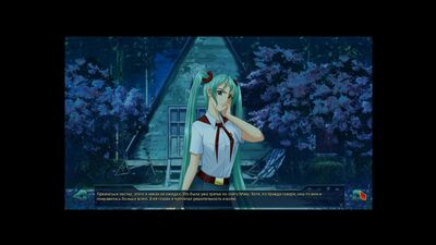 БЕСКОНЕЧНОЕ ЛЕТО #1 (МОД: МИКУ-РУТ ДЛЯ ОРИГИНАЛЬНОГО СЦЕНАРИЯ) НОВАЯ МИКУ