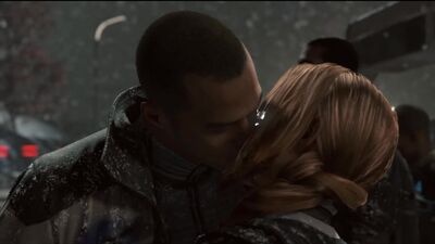 Маркус и Норт detroit детройт Nort