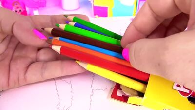 DRESS UP PET! Одевалки Питомца ЛОЛ! LOL Surprise Pet Care Play! Игры для Девочек с Май Тойс Пинк