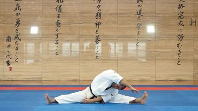 Lechi Kurbanov PROFESSIONAL WARM-UP | Лечи Курбанов ПРОФЕССИОНАЛЬНАЯ РАЗМИНКА