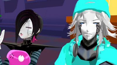 Mmd(undertale) приколы-Метатон и Напстатон отличный дуэт))