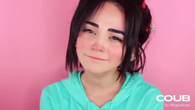 Wreck It Ralph: Vanellope Von Schweetz / Ральф: Ваниллопа Фон Кекс