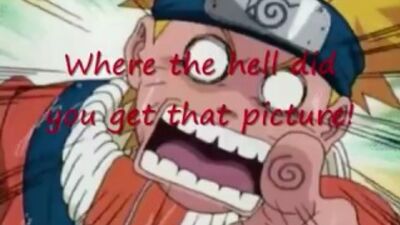 Хатаке Какаши - извращенец =))