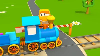 Умные машинки Clever cars Лучшие мультики 2015 для малышей. Развивающие игры. фигуры для детей. больше видео в группе.