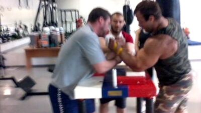 Армрестлинг/Денис Цыпленков