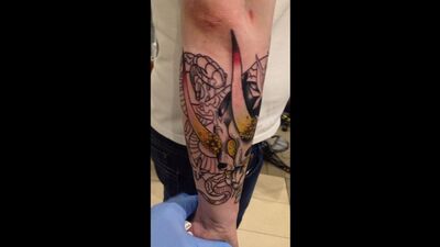 Маска Ханья