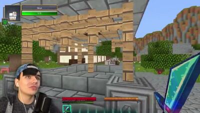 ЯРИК ЛАПА - ТЫ ЧЕ ТАКОЙ ДЕРЗКИЙ, А Прятки в Майнкрафт