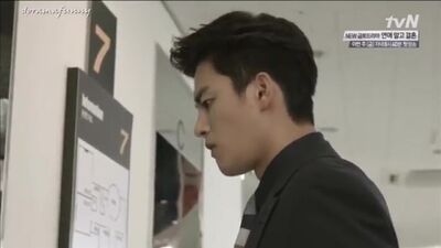 Дорама Король Старшей Школы_Смешной момент_Маты_Со Ин Гук жжет