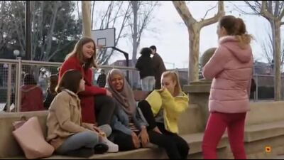 Скам Испания 2 сезон 2 серия