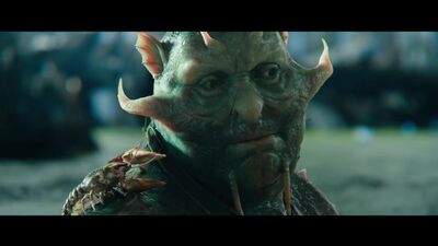 Последний богатырь - 2017 (Повелитель рек, озёр, болот и морей) Отрывок из фильма