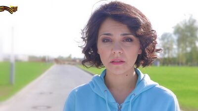 Ирина Чеснокова - "Баллада о маленьком человеке" - Р. Рождественский